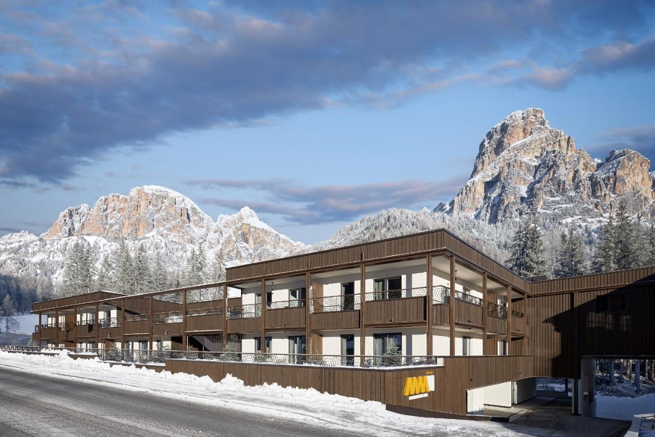 Movi Family Apart-Hotel ****S Corvara In Badia Εξωτερικό φωτογραφία