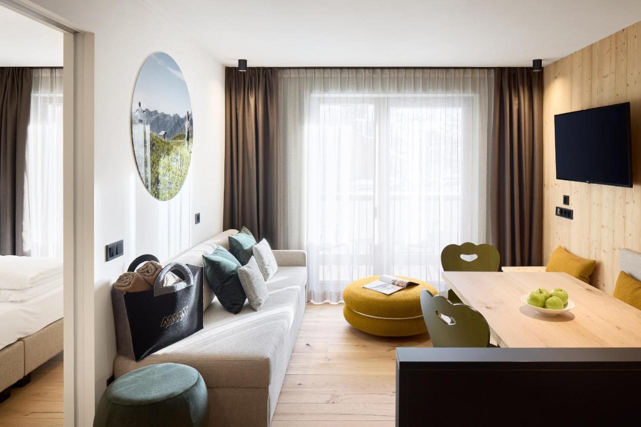 Movi Family Apart-Hotel ****S Corvara In Badia Εξωτερικό φωτογραφία