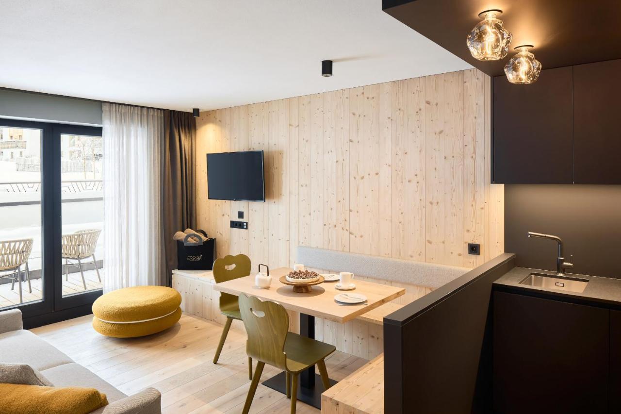Movi Family Apart-Hotel ****S Corvara In Badia Εξωτερικό φωτογραφία