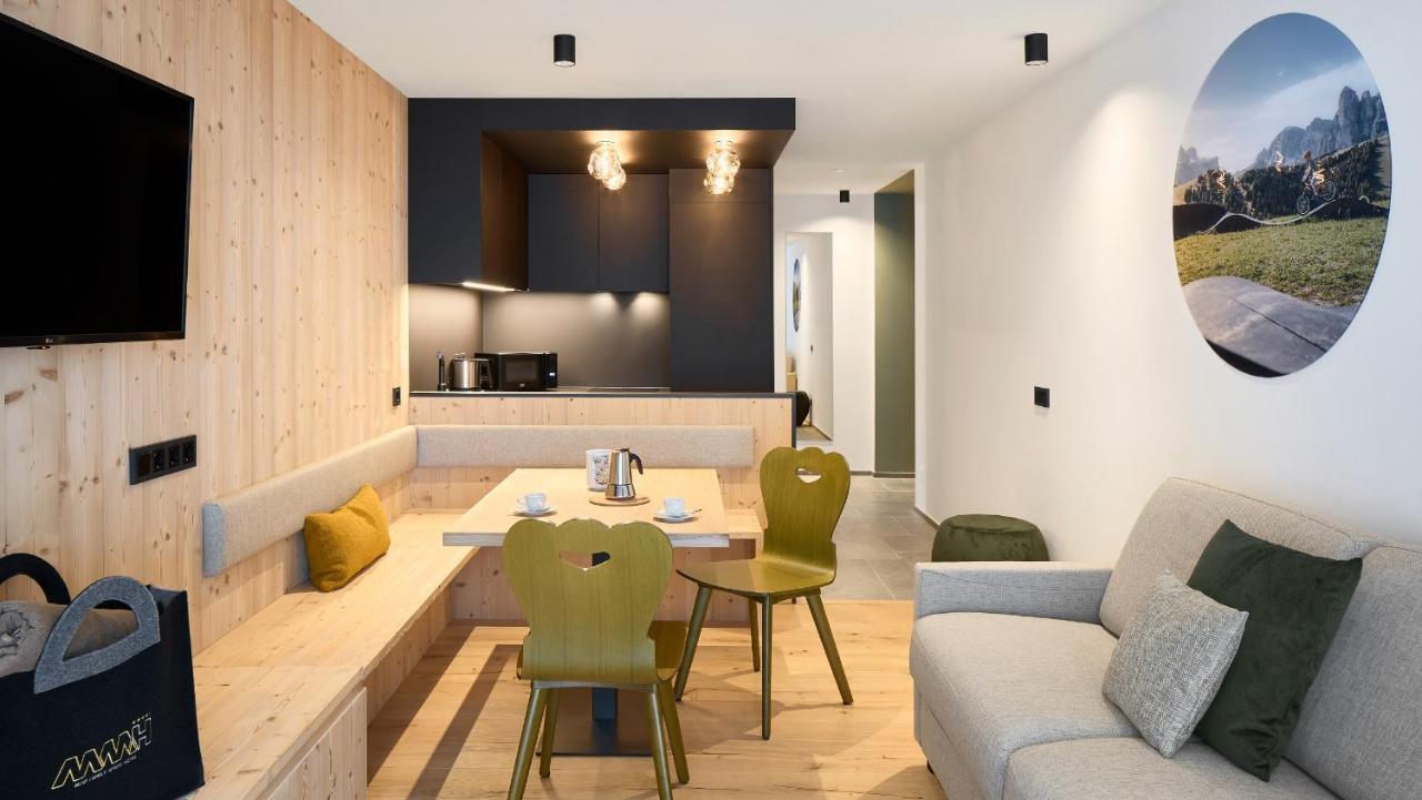 Movi Family Apart-Hotel ****S Corvara In Badia Εξωτερικό φωτογραφία