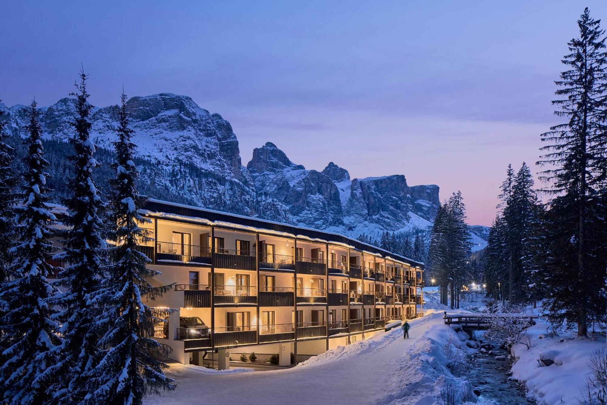 Movi Family Apart-Hotel ****S Corvara In Badia Εξωτερικό φωτογραφία